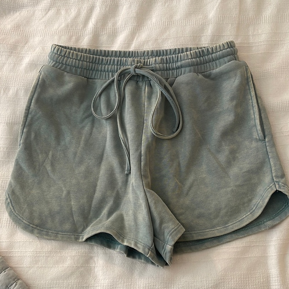 Lelis womens sweat / lounge shorts